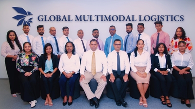 global marine group Global Multimodal Logistics team